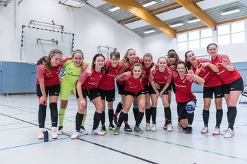 Bild 40 - B-Juniorinnen Futsalmeisterschaft